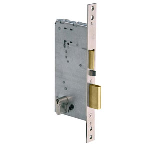Cisa Mortice Electric Lock 40mm NP
