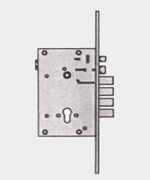 Cisa Electric Lock for APG Doors