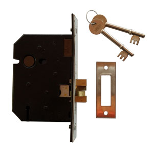 Union Sliding Door Lock 2457 78mm SS KA