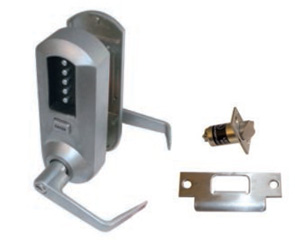 Kaba Simplex 5041 Push-Button Lock SC