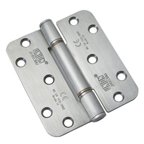 Union Butt Hinge w/ Security Pins SS