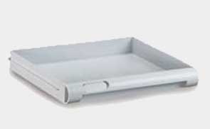 Sentry Fire-Safe Tray Large