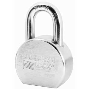 American Lock Steel Padlock A700 KA