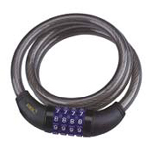 BBL Bicycle Combination Lock 1200mm