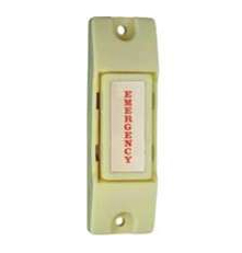 Securi-Prod Alarm Emergency Panic Button Luminous