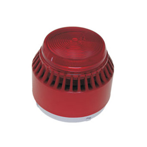download fire detector flashing red