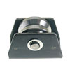 Securi-Prod Gate wheel kit 60mm with 2 Guides