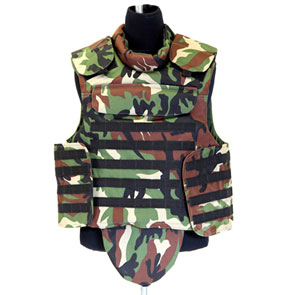 Imperial Armour Military Vest IIIA - Med