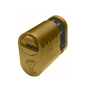 Mul-T-Lock Interactive Oval Single Cylinder PL