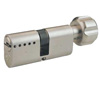 Mul-T-Lock Interactive Oval Key & Turn Cylinder SC