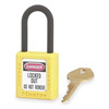 Master Lock Safety Padlock 406 Yellow