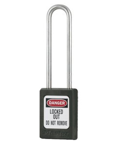 Master Lock S31 Global Zenex Safety Black LS