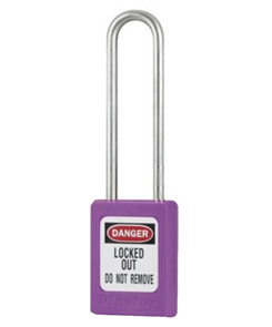 Master Lock S33 Global Zenex Snap Purple LS