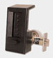 Kaba Simplex 6204 BLK Lock