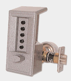 Kaba Simplex 6204 GR Lock