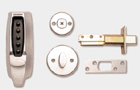Kaba Simplex 7102 SC Lock