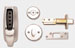 Kaba Simplex 7102 SC Lock