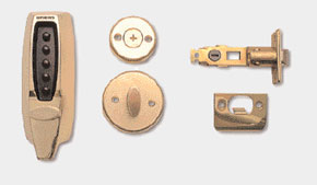 Kaba Simplex 7104 PB Lock