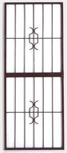 Xpanda Homestyle Gate Bronze