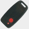 Sentry Black Transmitter 1 Button