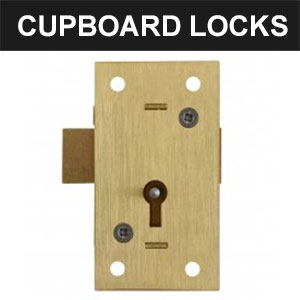 Cupboard Locks
