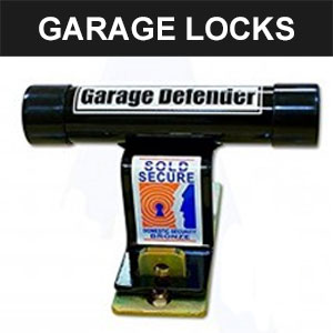 Garage Door Locks