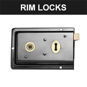 Rim Locks