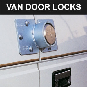 Van Door Locks
