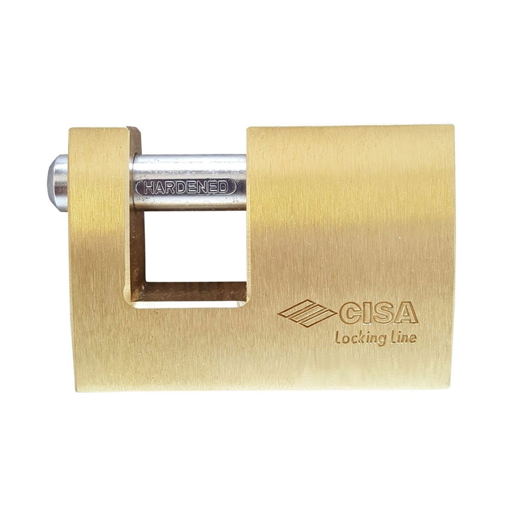 Cisa 21610 Logoline Insurance Lock 70mm