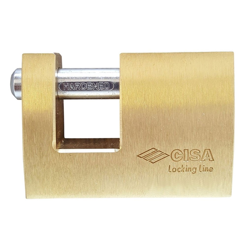 Cisa 21610 Logoline Insurance Lock 90mm