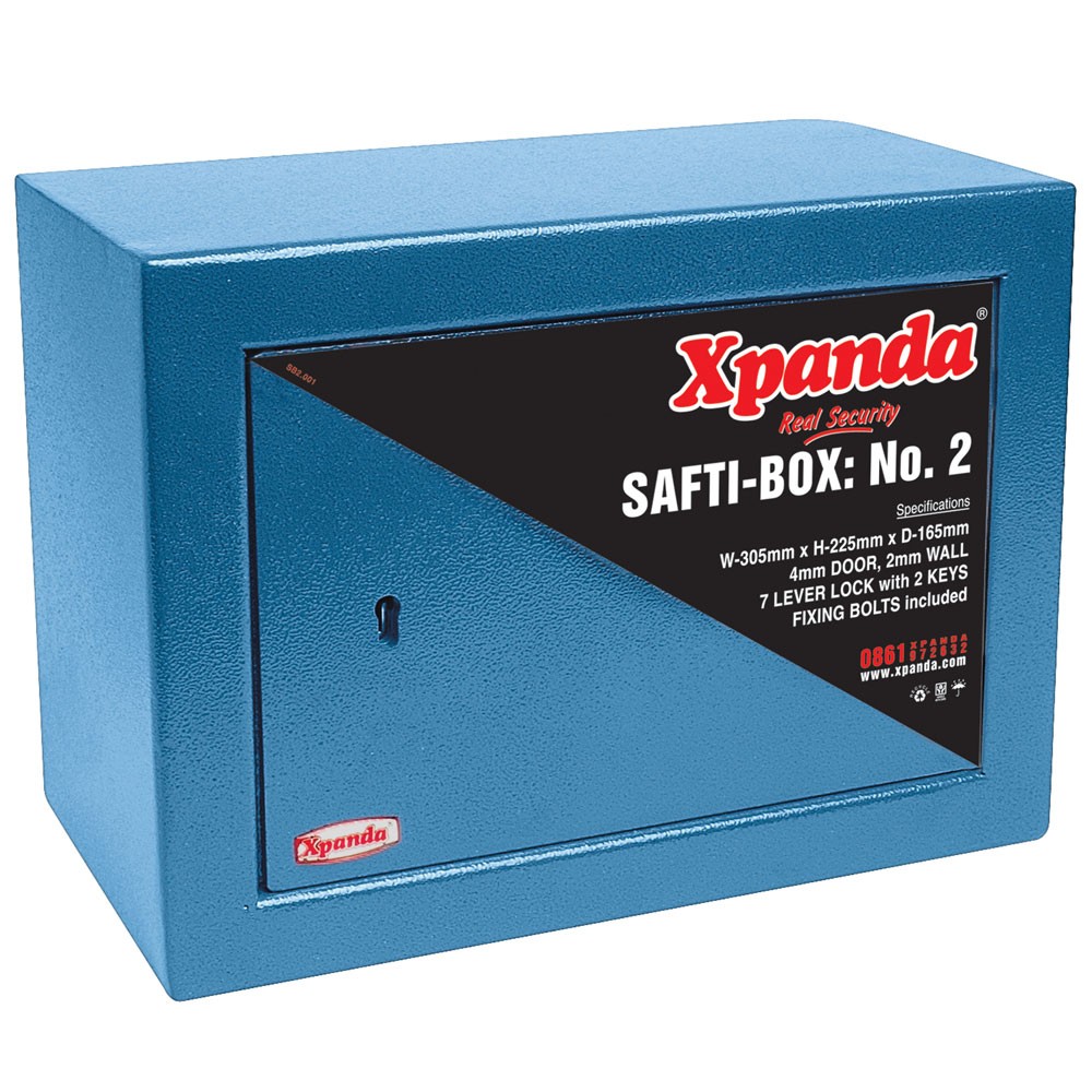 Xpanda Safe 2