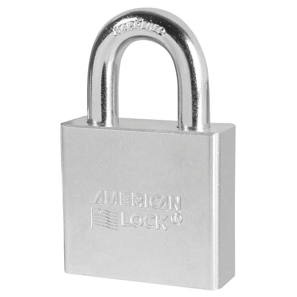 American Lock A5260 Steel Padlock