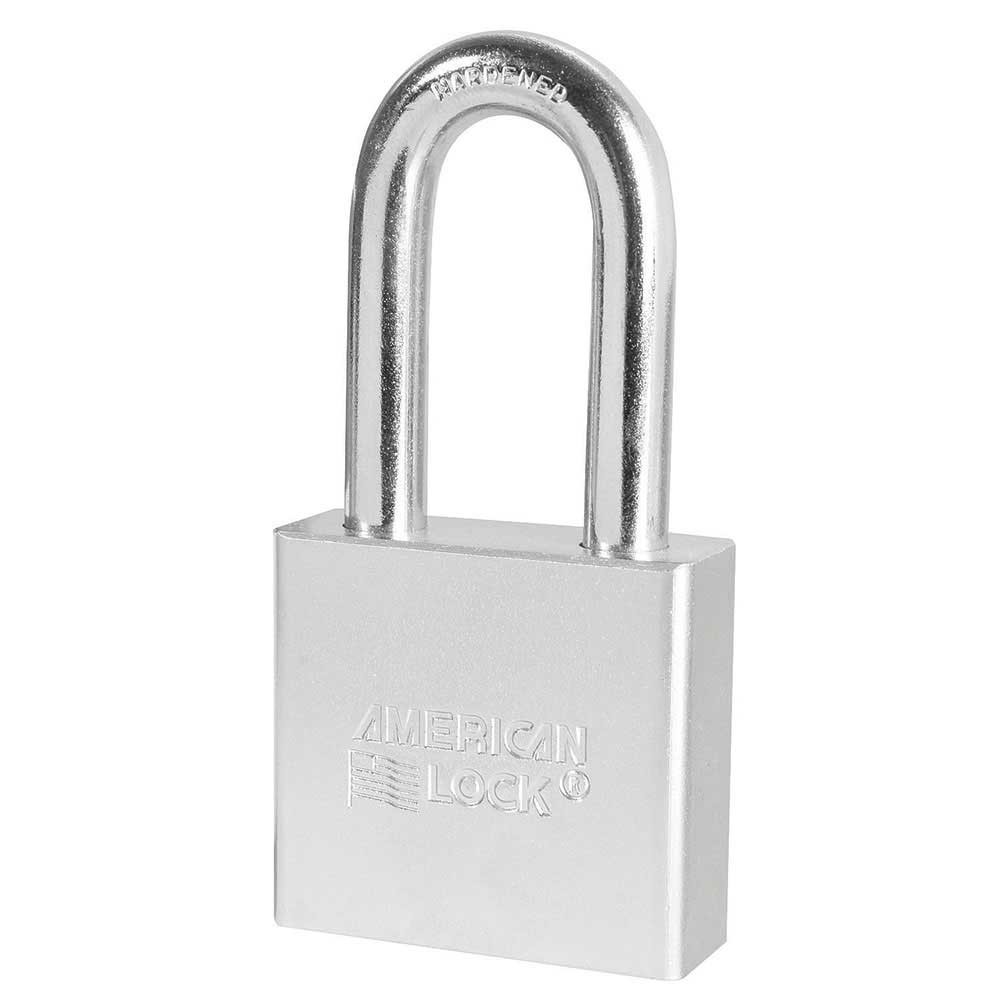 American Lock A5261 Steel Padlock LS