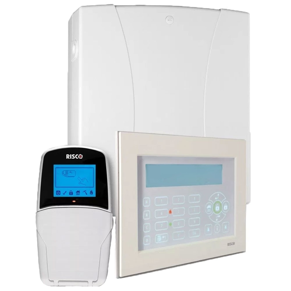 Risco LightSYS 8 Zone Alarm System