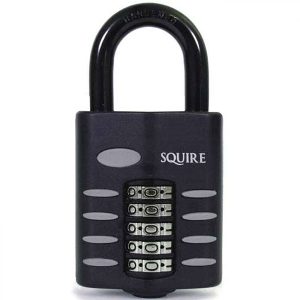 Squire Recodable Combination Padlock 60mm