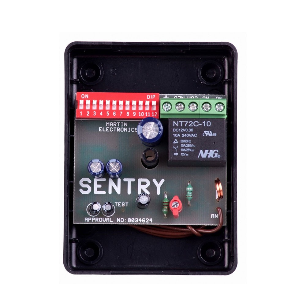 Sentry Binary Remote Control Receiver