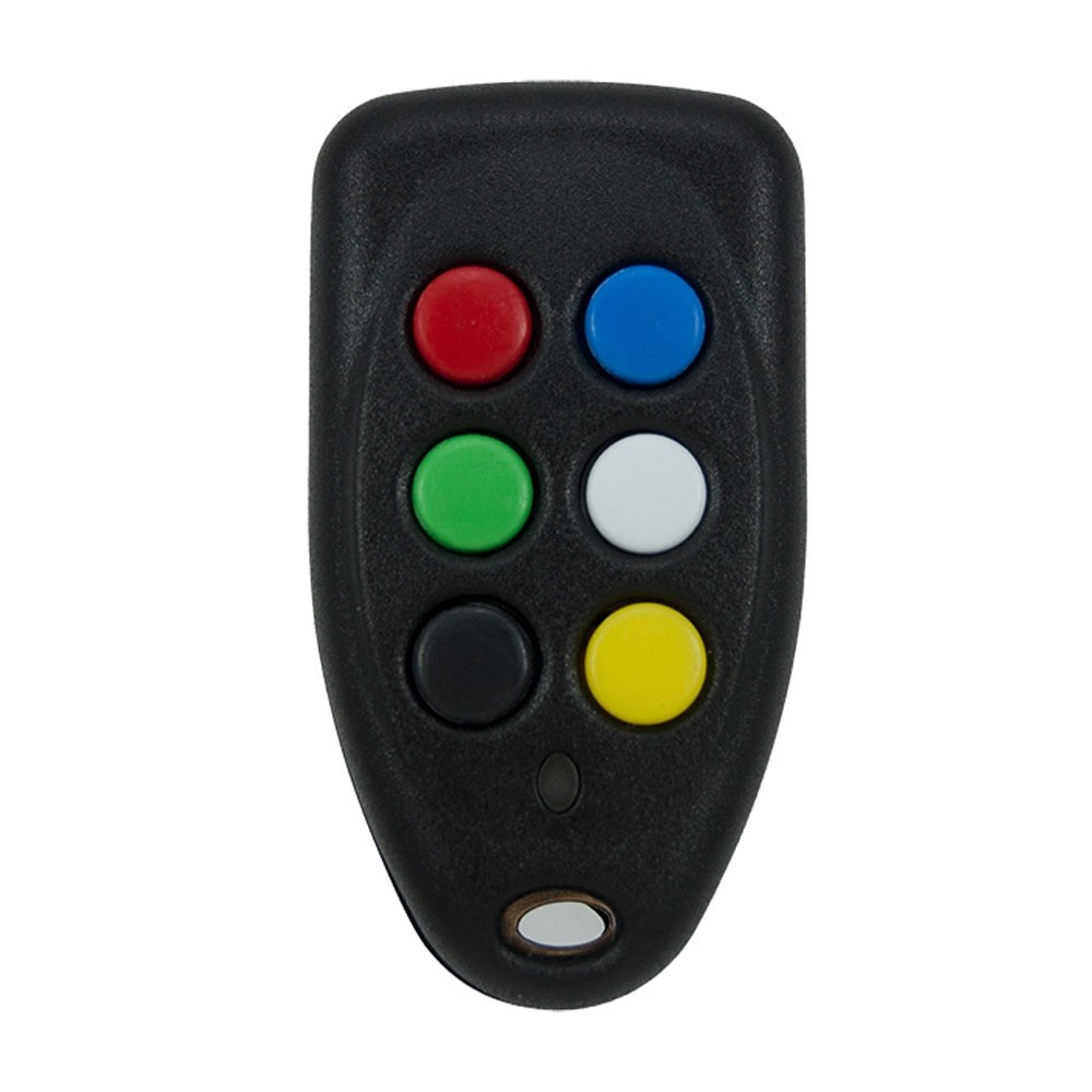 Roboguard Remote 6-button