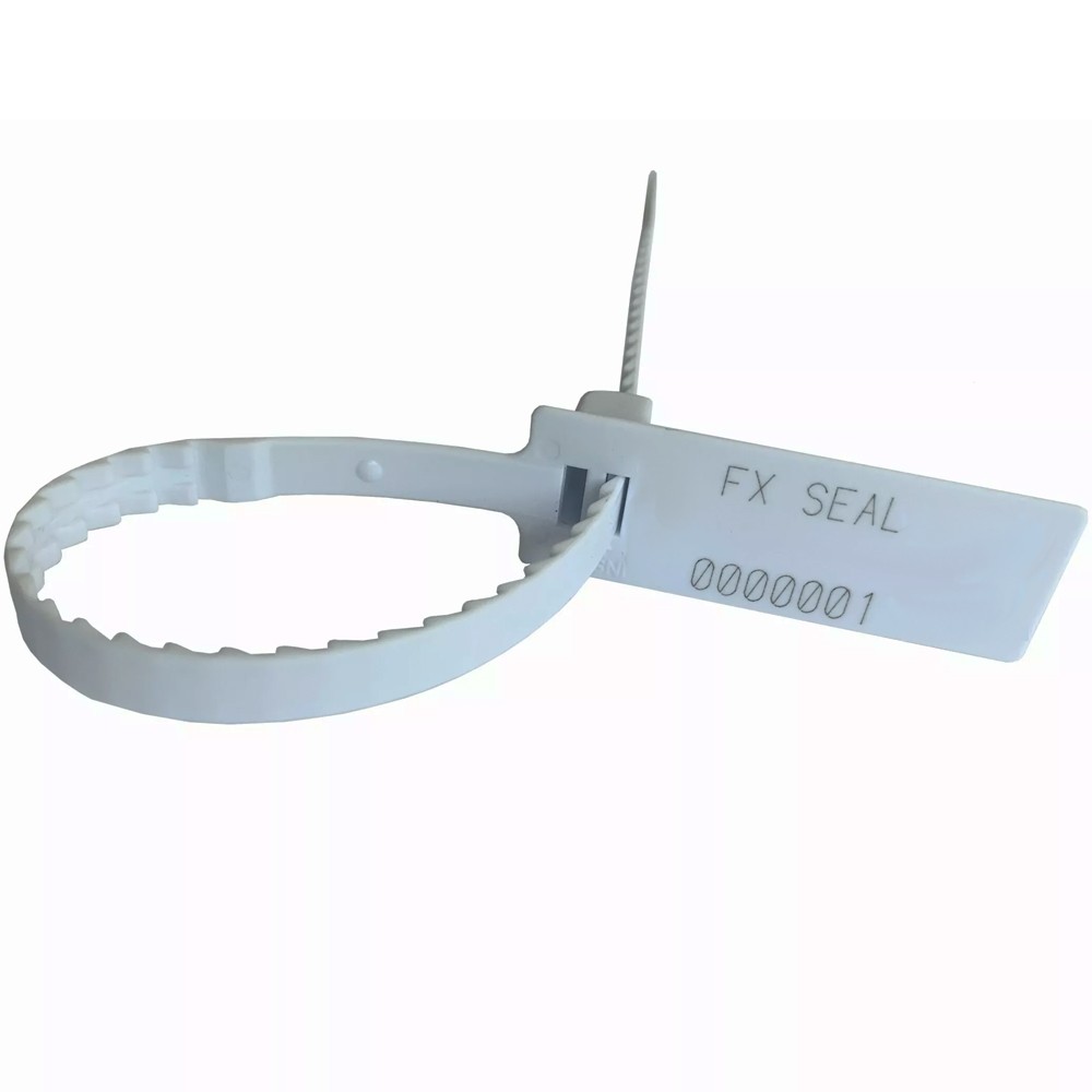 Fortis Security Seal 195mm Pck 1000 White