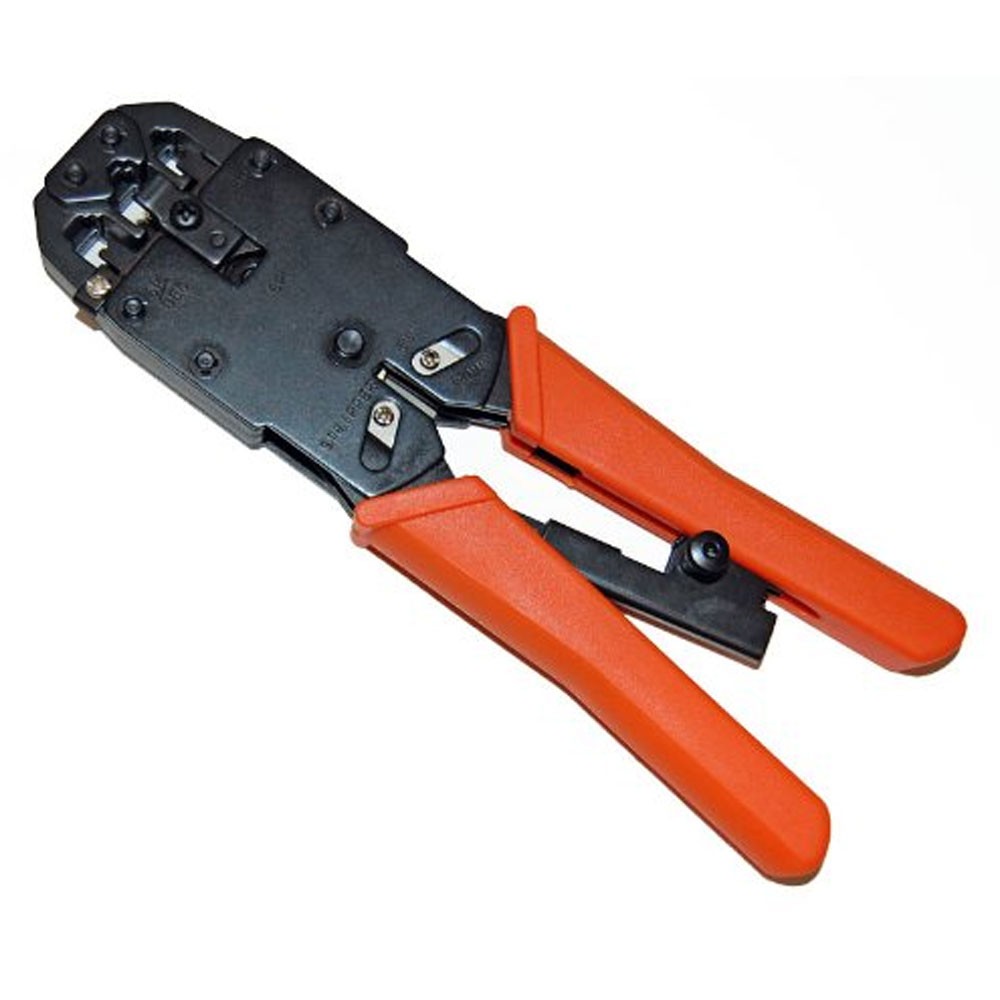 Securi-Prod Crimping Tool RJ11 RJ12 RJ45