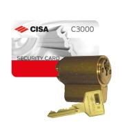 Cisa C3000 Padlock Cylinder