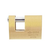 Cisa 21610 Logoline Insurance Lock 52mm