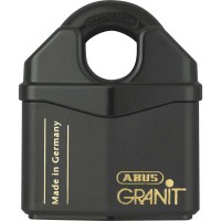 Abus Granit Plus Close Shackle 79mm