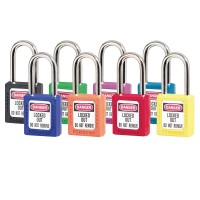Master Lock Safety Padlock 410 8 PACK