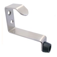 QS Stainless Steel Hat and Coat Hook