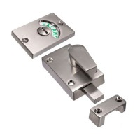 QS Surface Mounted WC Indicator Bolt And Pull