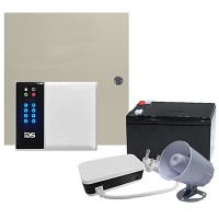 IDS 806 Alarm Kit 8 Zone