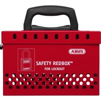 Abus Safety Redbox for Lockout