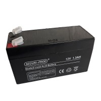Securi-Prod Battery 12V 1.3AH SLA SP