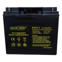 Securi-Prod Battery 12V 17AH SLA