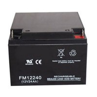 Securi-Prod Battery 12V 24AH SLA